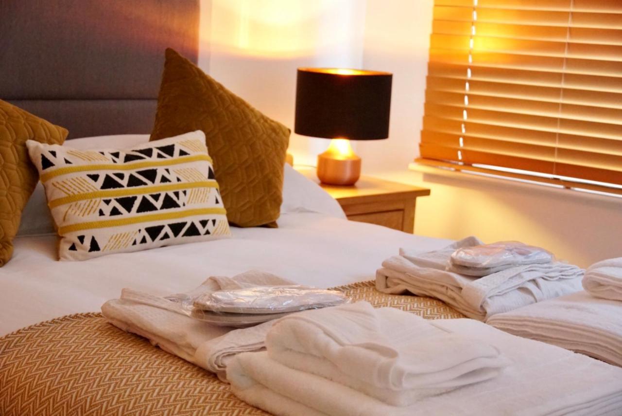 Exec Apartment 2 노팅엄 외부 사진
