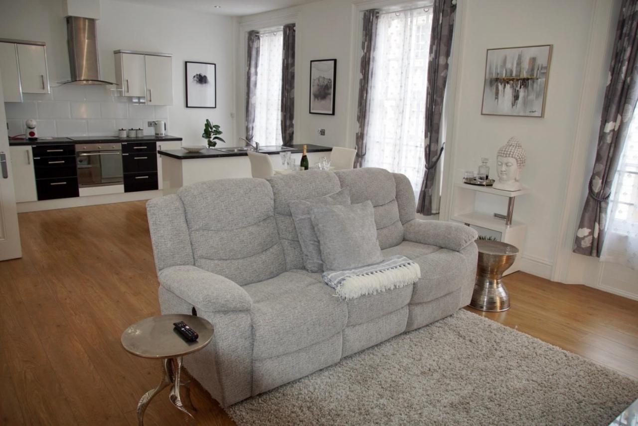 Exec Apartment 2 노팅엄 외부 사진