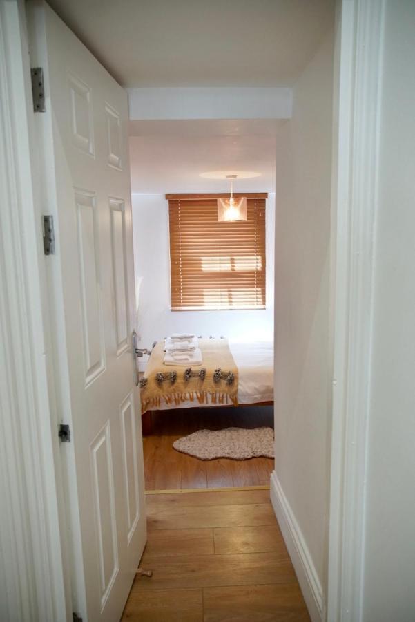 Exec Apartment 2 노팅엄 외부 사진