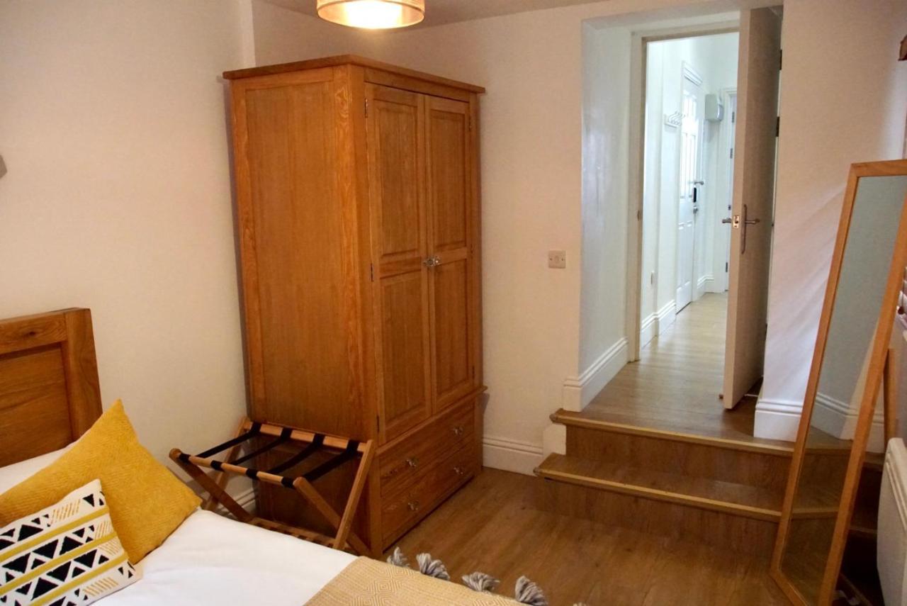 Exec Apartment 2 노팅엄 외부 사진