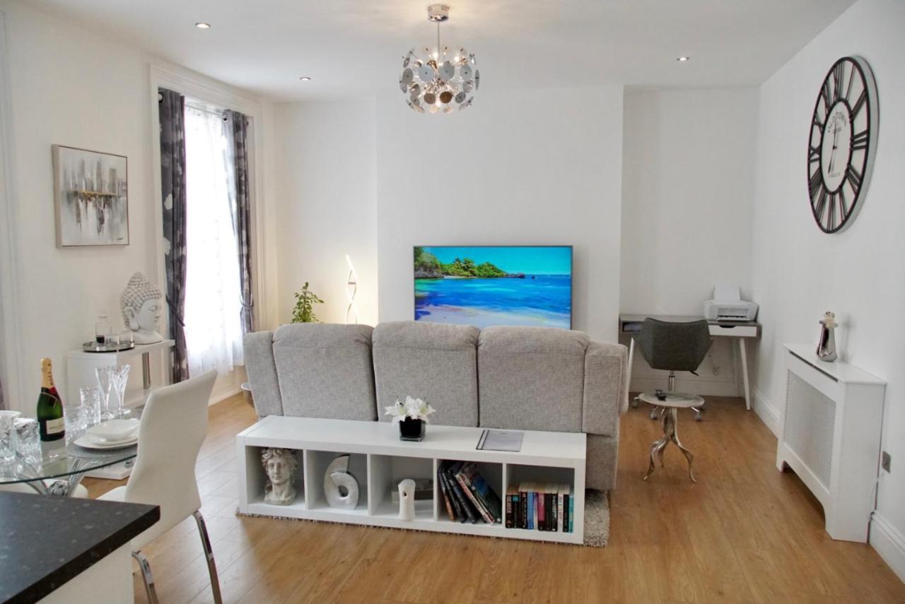 Exec Apartment 2 노팅엄 외부 사진