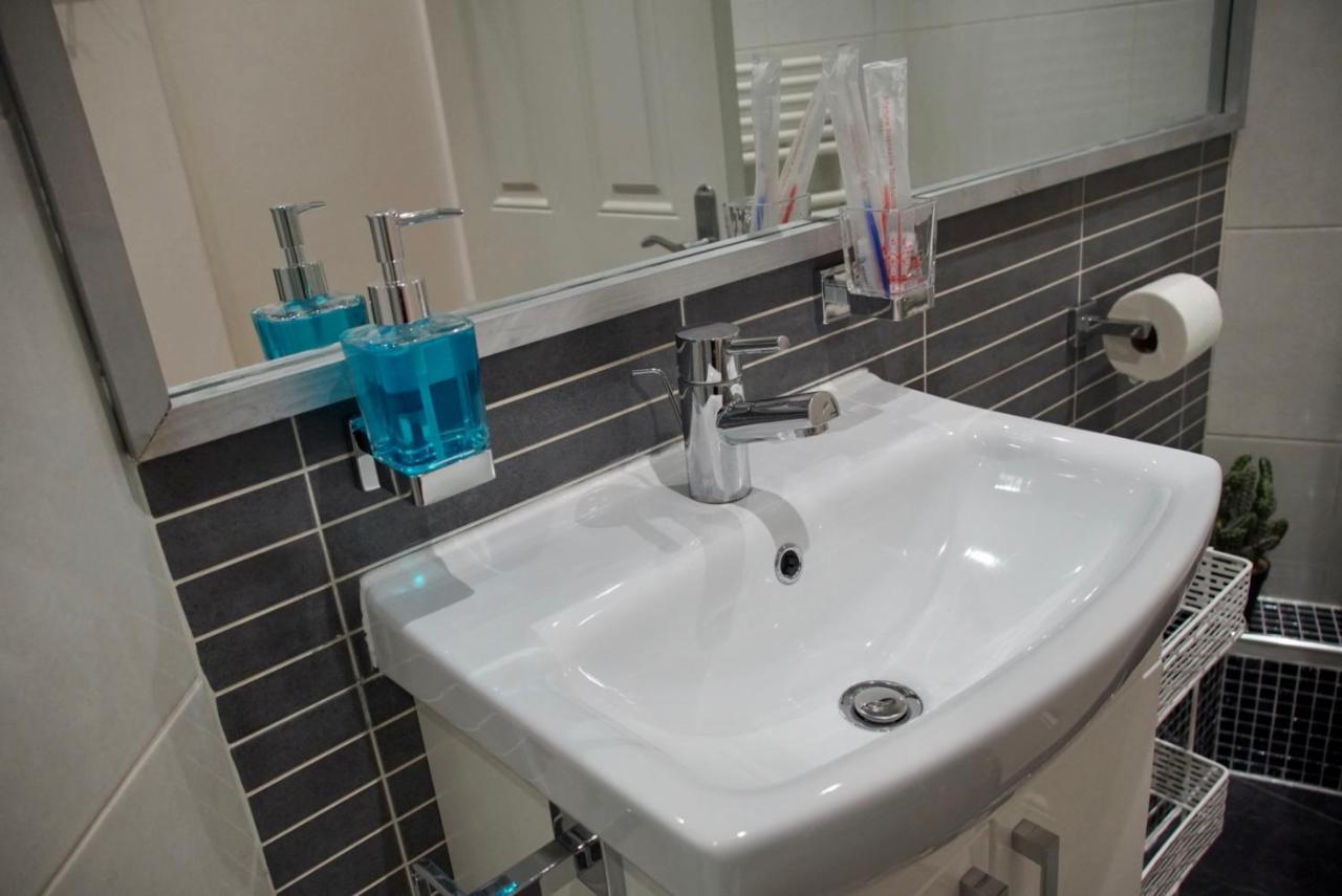 Exec Apartment 2 노팅엄 외부 사진