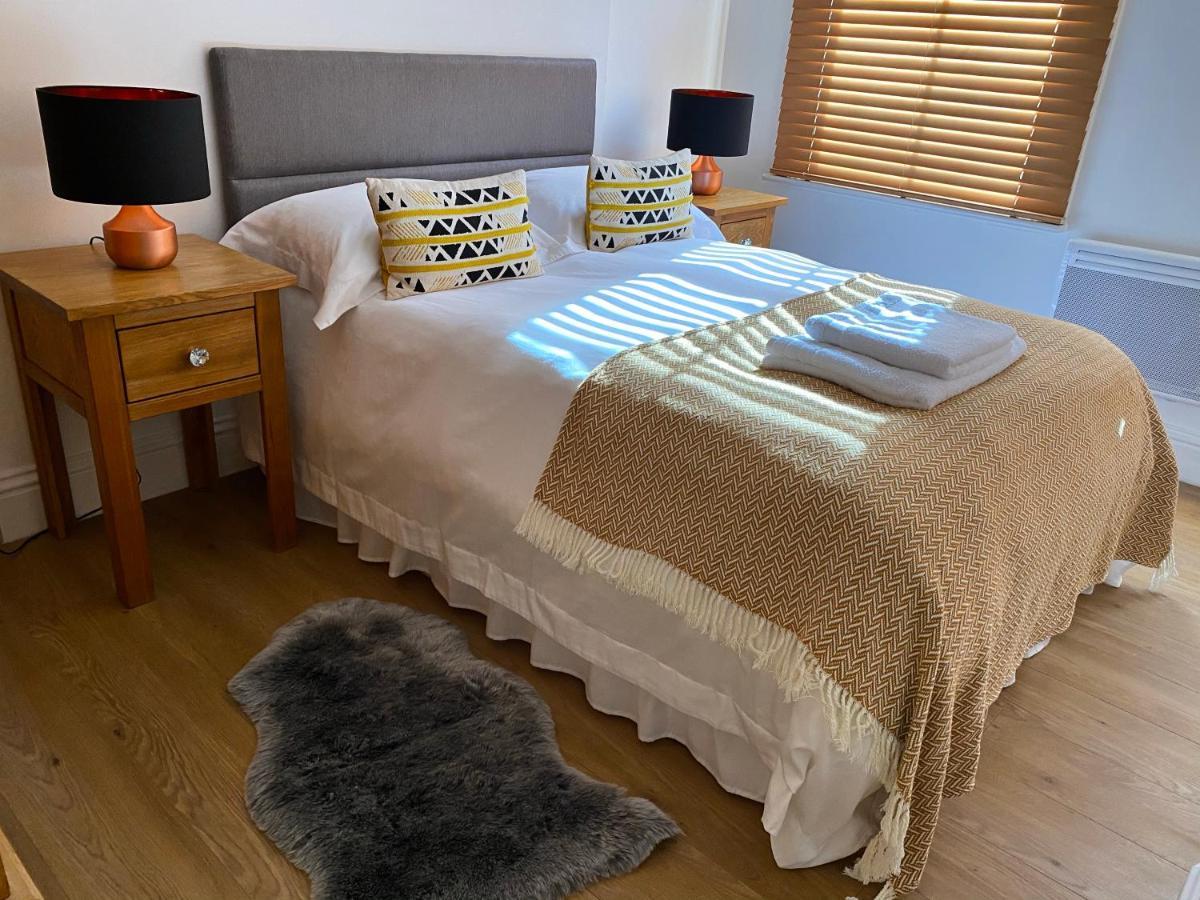 Exec Apartment 2 노팅엄 외부 사진