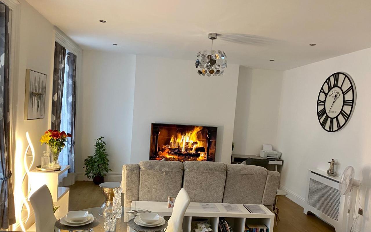Exec Apartment 2 노팅엄 외부 사진